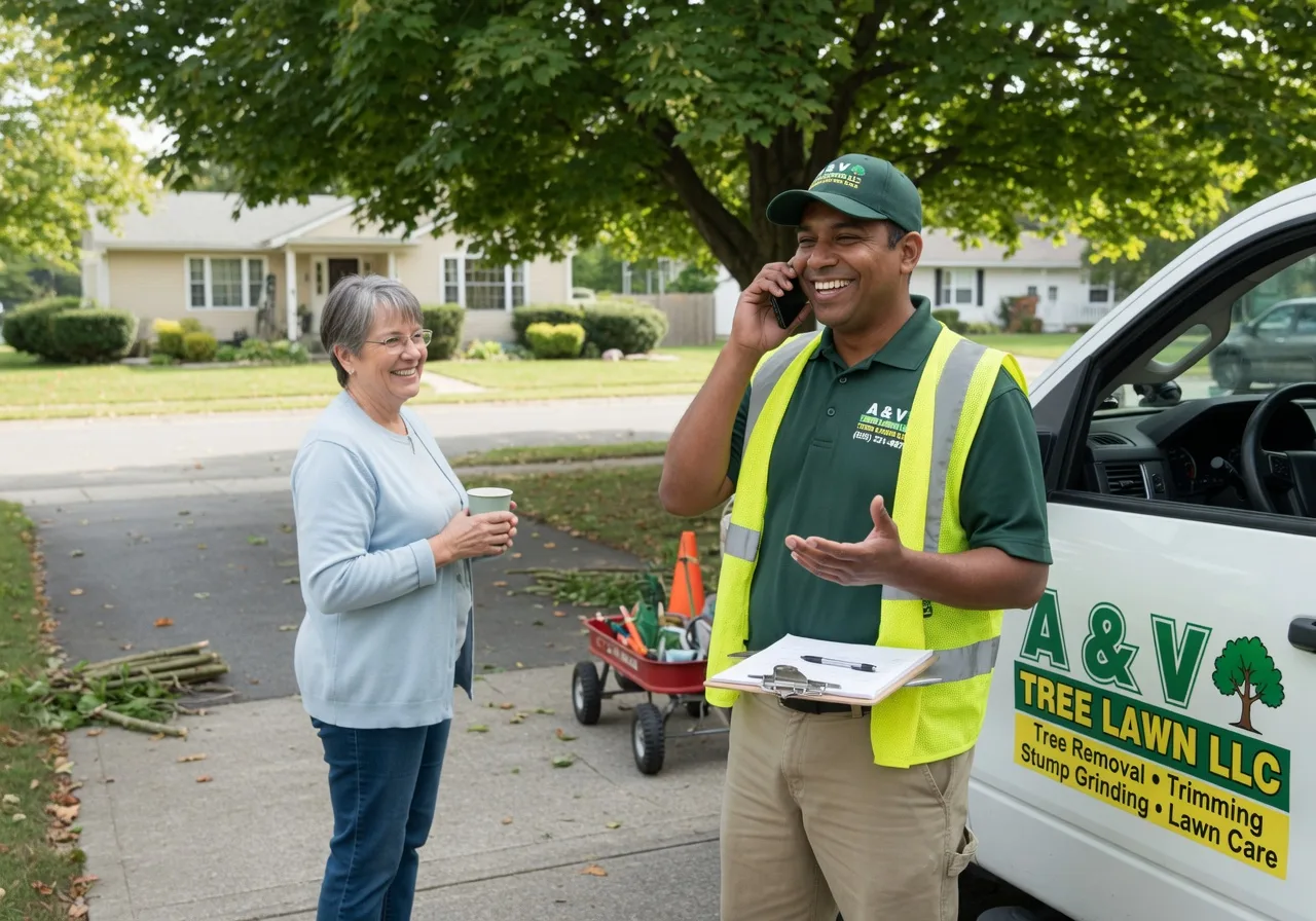 Tree Service Somonauk, IL FAQs